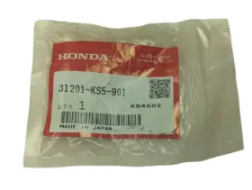 31201-ks5-901 Honda Terminal Set Brush Mitsuba Starter Motor Sm-13 Oem