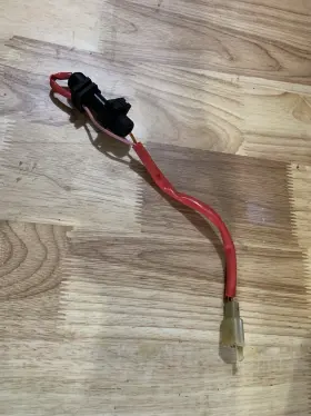 31655-vm5-000 Honda 1984 Trx 200 Electrical Fuse Holder Receptacle Trx200 Wire