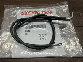32601-hn1-670 Honda 2000 - 2004 Rancher 350 Manual And Es Battery Ground Wire C1 32601-hn1-670 Honda 2000 - 2004 Rancher 350 Manual And Es Battery Ground Wire C1