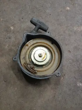 334shs Honda 1984 85 Atc 125m Pull Start Recoil Cn