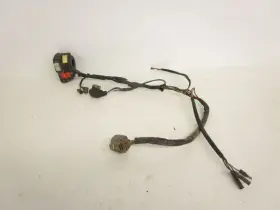 Honda 35020-hm3-n00 98 Trx 300 Ex Left Handlebar Headlight Engine Starter Kill Switches 1998