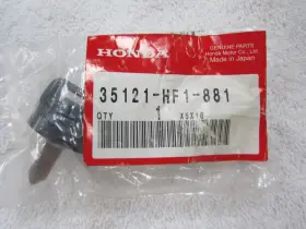 Honda 35121-hf1-881 Type 1 Blank Key 1990-2024 Fourtrax Sporttrax Recon Foreman