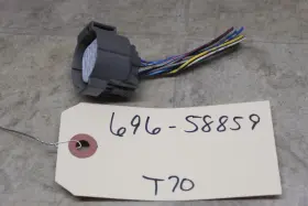 Honda 35759-hp7-a01 09-14 Rancher 420 Es Transmission Trans Drum Position Switch Connector