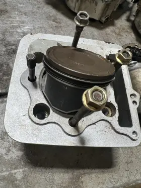 Honda 38583-58482 1999 2000 400ex Trx400ex Engine Cylinder Jug Top End Kit 2002 2003 2004 01