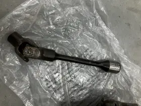 Honda 40200-hc4-000 Genuine Oem Fourtrax 300 Trx300 Rear Drive Shaft