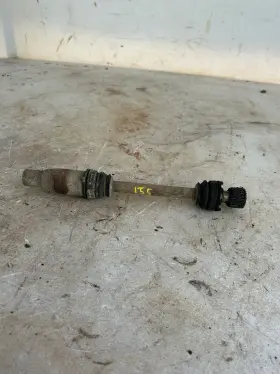 40400-hn5-670 Honda 06 Trx 350 Fe Oem Front Center Drive Shaft Ah22#155 40400-hn5-670 Honda 06 Trx 350 Fe Oem Front Center Drive Shaft Ah22#155