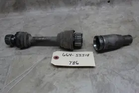 Honda 40400-hn7-000 2004-2007 Rancher 400 Oem Front Driveshaft Drive Shaft