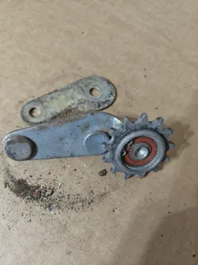 Honda 40500-957-000 1978-1985 Atc 70 Used Rear Drive Chain Tensioner
