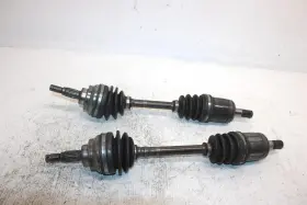 Honda 42250-hn2-003 2002 Foreman Rubicon Oem Front R L Drive Axle Set Ah36