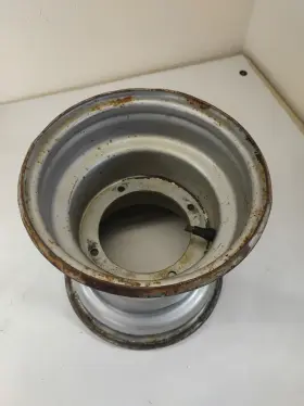 Honda 42710-958-671za 84 Atc200s A Oem Rear Wheel Rim Ah0