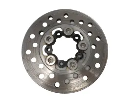 Honda 43250-hn8-003 2006 Rincon 680 Trx680 Rear Brake Disk Rotor