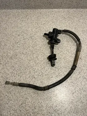 Honda 43310-ha2-003 1985 85 Atc250r 250r Rear Brake Line Hose Master Cylinder