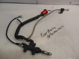 43510-mee-d01 Honda 08f23 Cbr 600 Rr 2005 Rear Brake Master Cylinder