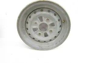 Honda 44650-hm8-a30 99 Trx 250 Tm Recon Front Wheel Rim 11x5.5 Inch 1997-2004 #2