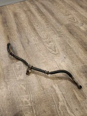 Honda 45128-hc0-671 1991 Trx250x Front Right Brake Line With Clamp 45464-hb9-000