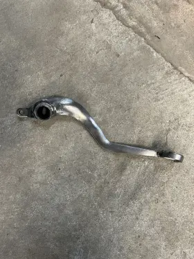 Honda 46500-hb9-770 Used Oem 88-89 Trx250r Rear Brake Lever Pedal Ub21