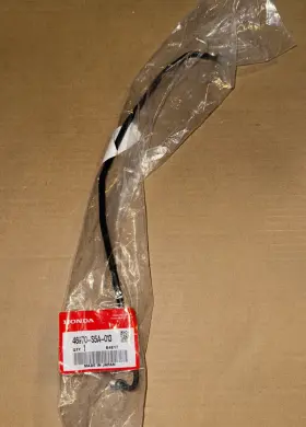 Honda 46970-s5a-013 Pipe Completeb Clutch