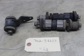 Honda 50201-hn5-670 00-06 Rancher 350 Oem Motor Engine Mount Stay Bracket Bushings