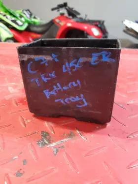 50331-hp1-600 Honda 2007-2025 Trx450 Er Battery Box Holder Case