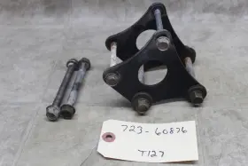 Honda 50351-hf1-910 92-97 Fourtrax Trx 200 D Type 2 Oem Motor Engine Mount Stay Brackets Bolts