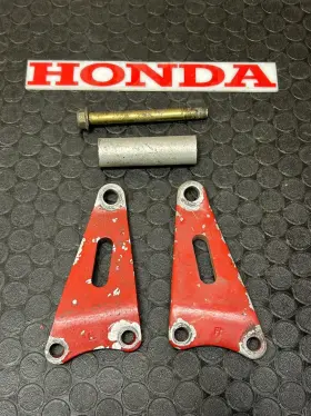 Honda 50351-hn1-a20 Trx 400ex Oem Engine Motor Mounts Bolts Spacers Brackets Fast Ship Fl2