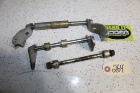 Honda 50353-hp1-000 120 2005 Trx 450r Motor Mounts And Bolts / 50351-hp1-010