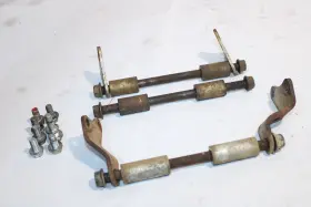 Honda 50353-hp1-600 2006-2014 Trx450er Oem Motor Mounts Bracket Bolt Set
