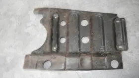 50355-vm3-000 Honda 1983 Atc200e Atc 200 E Big Red Skid Plate Belly Pan Guard