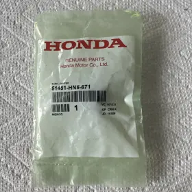 Honda 51451-hn5-671 Genuine Bush Fr. Shock Absorber -