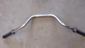 Honda 53100-ha0-681 1986-1987 Big Red Atc250es Oem Handlebars