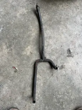 Honda 5689 1987 Fourtrax Trx250x Engine Lines Hoses