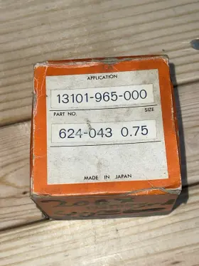 624-043 Honda 1983-1987 Atc200x Piston .75 Over