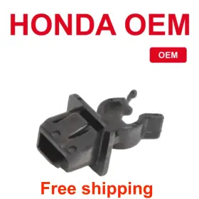 Honda 72117-s04-003 Oem 1996-2021 Ridgeline Holder Rod Yellow Lock Cylinder New