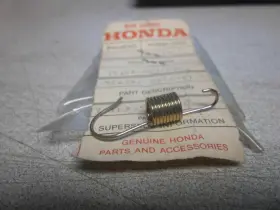 Honda 75168-963-010 1976-1997 Hr21 Hra21 Hr17 Lawn Mower Starter Ratchet Return Spring Nos