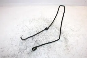 Honda 80123-hm5-670 2000 Trx300 Fourtrax 4x4 Oem Rear Splash Guard Bracket Ah37