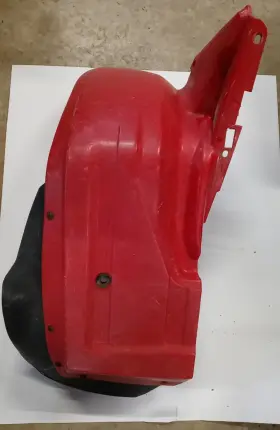 80150-958-6810 Honda 1984 Atc200es Left Rear Fender Plastic 80150-958-681