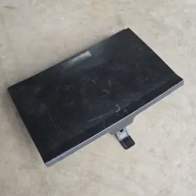 Honda 80211-vm6-681 84 85 Atc 125m Rear Trunk Cover Tool Box Lid 1984 1985 Atc125m 110