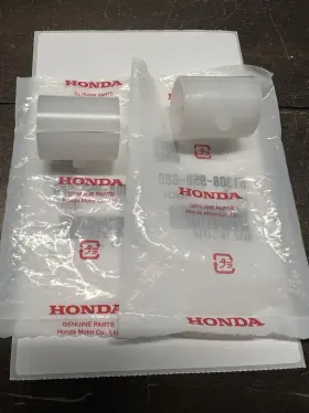 81308-958-680 Honda 1988 - 1996 Fourtrax 300 4x4 Rear Rack Center Section Plastic Bushings C1 81308-958-680 Honda 1988 - 1996 Fourtrax 300 4x4 Rear Rack Center Section Plastic Bushings C1