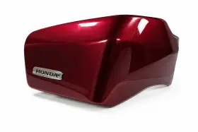Honda 83510-meg-000zb Side Cover Panel Oem Vt750 Shadow Aero Burgundy Red New