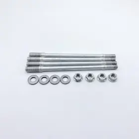 90031-hp1-670 Honda 2004-2005 Oem Sportrax Trx 450 Trx450r Engine Cylinder Studs