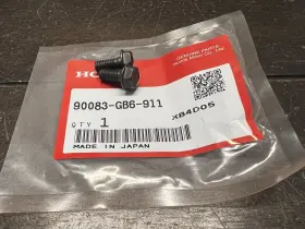 90083-gb6-911 Honda 1993 Thru 2024 Trx90 90x Oem Cam Gear Bolts C1