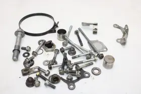 Honda 90103-147-000 2001 Rancher 350 Trx350fe 4x4 Es Oem Engine Mounting Bolts Motor Screws