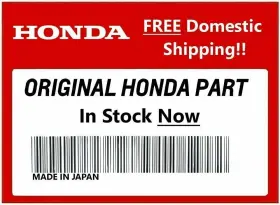 Honda 90459-358-000 1973-1976 Mt250 Cr125m Cr250m 22mm Thrust Washer Nos