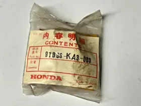 91006-ka3-003 Honda Oem Cr125 Elsinore 1981-83 Connecting Rod Bearing - Sealed