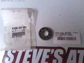 Honda 91008-hb3-003 Nos Bearing 15x32x8 Trx200 Trx250 Atc200