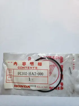 91302-ha2-000 Honda 85-89 Atc250r And Others Crcs/swingarm O-ring 58.5x2