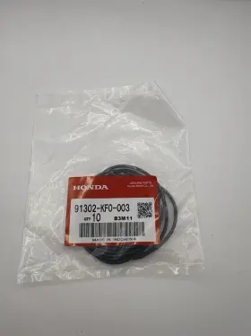 Honda 91302-kf0-003 Genuine Oem 54x2.4 O-ring Quantity 10