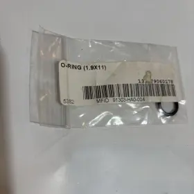 91303-ha0-004 Honda Genuine Oem 11x1.9 O-ring