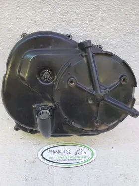 Honda Bjr#4157 1988 Trx200sx Oem Right Crankcase Cover #11330-hb3-840