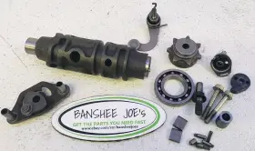 Honda Bjr#4713 85-87 Trx250 Gear Shift Drum Assembly #24300-ha0-003